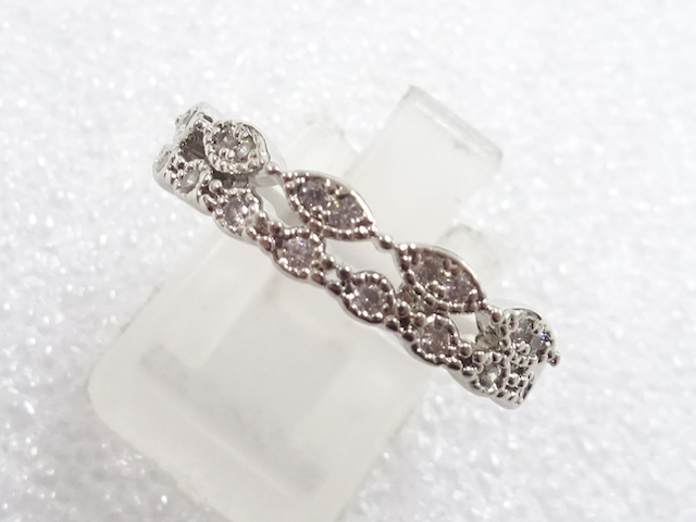 クリスタル　指輪(17号)